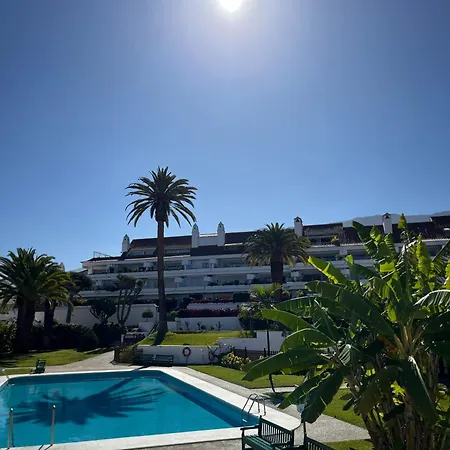 The Botanical - 3 People Apartmán Puerto de la Cruz (Tenerife)