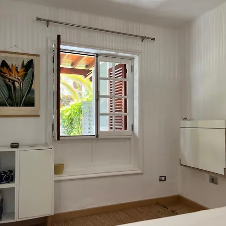Apartmán The Botanical - 3 People Puerto de la Cruz (Tenerife)